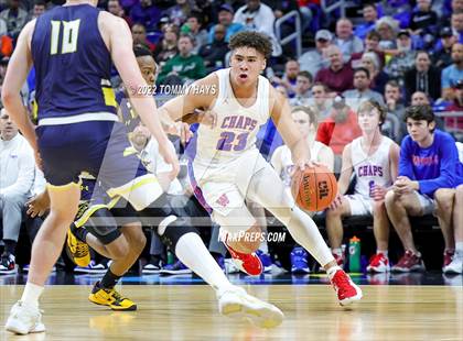 Thumbnail 1 in Westlake vs. McKinney (UIL 6A State Semifinal) photogallery.