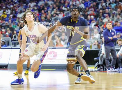 Thumbnail 2 in Westlake vs. McKinney (UIL 6A State Semifinal) photogallery.