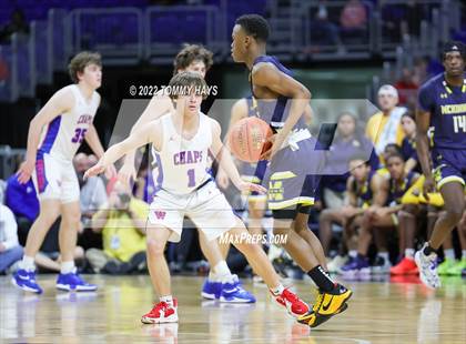 Thumbnail 1 in Westlake vs. McKinney (UIL 6A State Semifinal) photogallery.