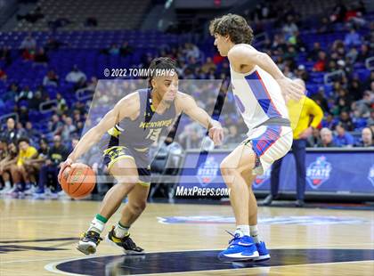 Thumbnail 1 in Westlake vs. McKinney (UIL 6A State Semifinal) photogallery.