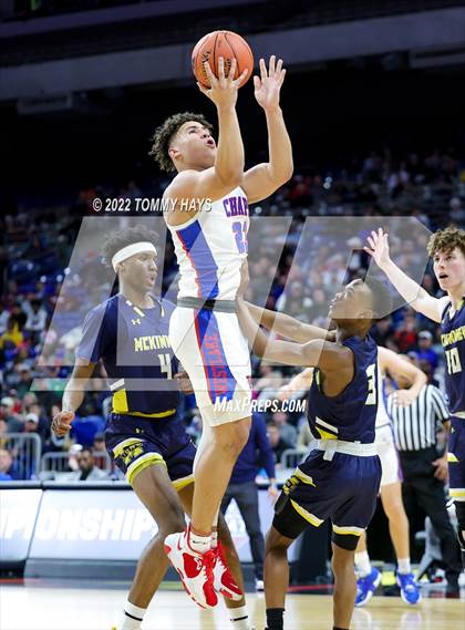 Thumbnail 1 in Westlake vs. McKinney (UIL 6A State Semifinal) photogallery.