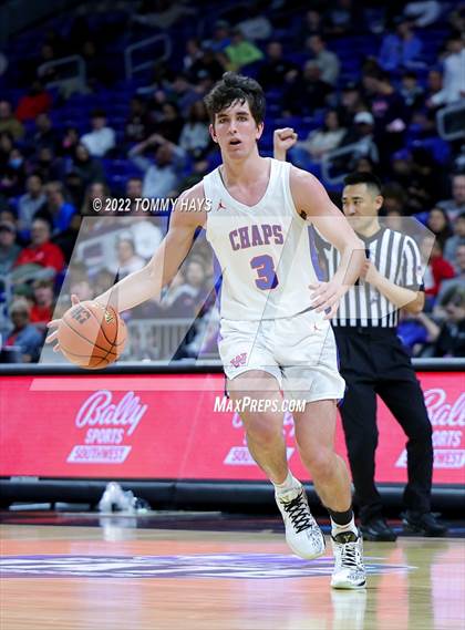 Thumbnail 3 in Westlake vs. McKinney (UIL 6A State Semifinal) photogallery.