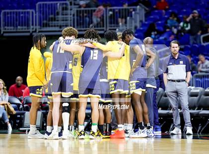 Thumbnail 2 in Westlake vs. McKinney (UIL 6A State Semifinal) photogallery.