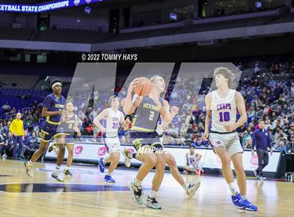 Thumbnail 3 in Westlake vs. McKinney (UIL 6A State Semifinal) photogallery.