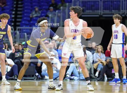 Thumbnail 2 in Westlake vs. McKinney (UIL 6A State Semifinal) photogallery.