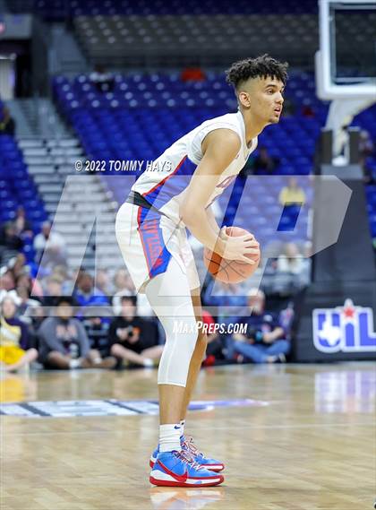 Thumbnail 2 in Westlake vs. McKinney (UIL 6A State Semifinal) photogallery.