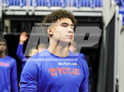 Thumbnail 3 in Westlake vs. McKinney (UIL 6A State Semifinal) photogallery.