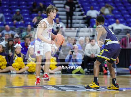 Thumbnail 1 in Westlake vs. McKinney (UIL 6A State Semifinal) photogallery.