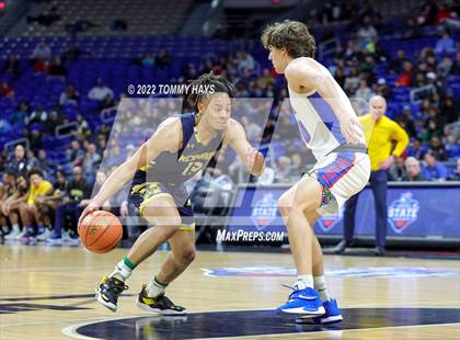Thumbnail 3 in Westlake vs. McKinney (UIL 6A State Semifinal) photogallery.