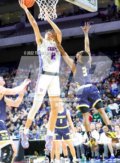 Thumbnail 2 in Westlake vs. McKinney (UIL 6A State Semifinal) photogallery.