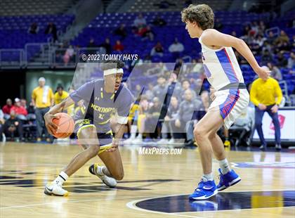 Thumbnail 2 in Westlake vs. McKinney (UIL 6A State Semifinal) photogallery.
