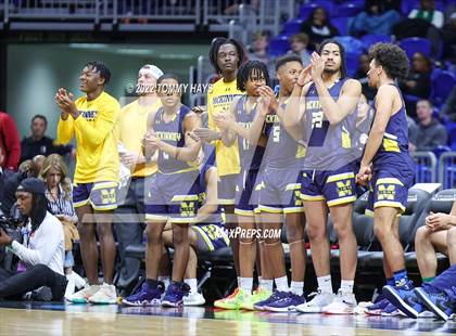 Thumbnail 3 in Westlake vs. McKinney (UIL 6A State Semifinal) photogallery.