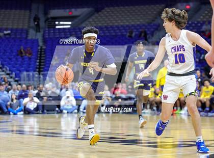 Thumbnail 3 in Westlake vs. McKinney (UIL 6A State Semifinal) photogallery.