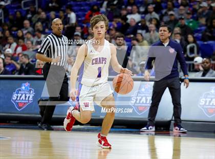 Thumbnail 3 in Westlake vs. McKinney (UIL 6A State Semifinal) photogallery.