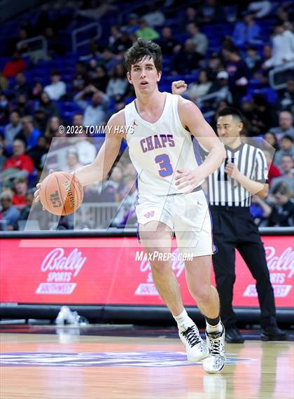Thumbnail 1 in Westlake vs. McKinney (UIL 6A State Semifinal) photogallery.