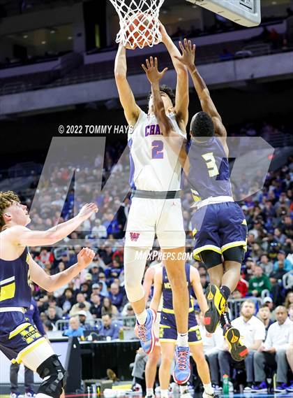 Thumbnail 3 in Westlake vs. McKinney (UIL 6A State Semifinal) photogallery.