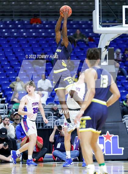 Thumbnail 1 in Westlake vs. McKinney (UIL 6A State Semifinal) photogallery.