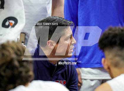 Thumbnail 2 in Westlake vs. McKinney (UIL 6A State Semifinal) photogallery.
