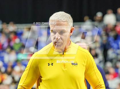 Thumbnail 2 in Westlake vs. McKinney (UIL 6A State Semifinal) photogallery.