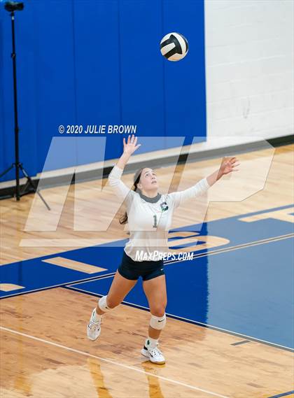 Thumbnail 3 in Cathedral vs Indianapolis Bishop Chatard (City Conference Tournament Semifinal) photogallery.