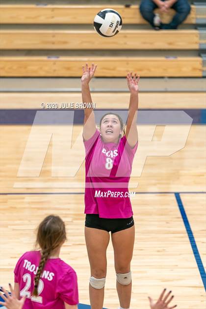 Thumbnail 2 in Cathedral vs Indianapolis Bishop Chatard (City Conference Tournament Semifinal) photogallery.