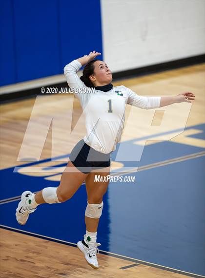 Thumbnail 1 in Cathedral vs Indianapolis Bishop Chatard (City Conference Tournament Semifinal) photogallery.