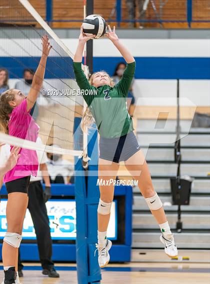 Thumbnail 3 in Cathedral vs Indianapolis Bishop Chatard (City Conference Tournament Semifinal) photogallery.