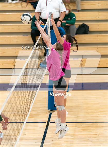 Thumbnail 1 in Cathedral vs Indianapolis Bishop Chatard (City Conference Tournament Semifinal) photogallery.