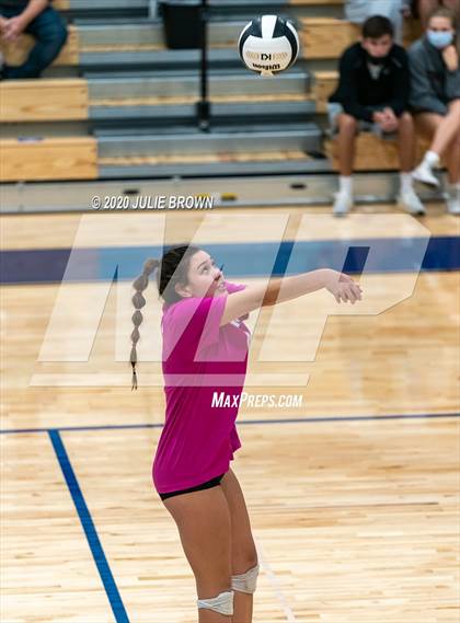 Thumbnail 2 in Cathedral vs Indianapolis Bishop Chatard (City Conference Tournament Semifinal) photogallery.
