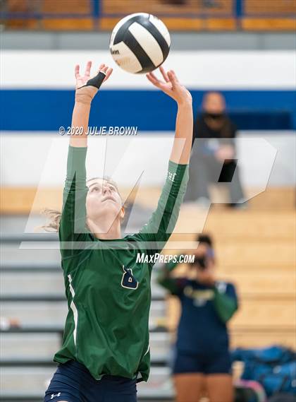 Thumbnail 3 in Cathedral vs Indianapolis Bishop Chatard (City Conference Tournament Semifinal) photogallery.