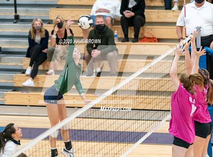 Thumbnail 3 in Cathedral vs Indianapolis Bishop Chatard (City Conference Tournament Semifinal) photogallery.