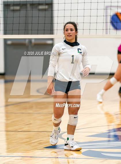 Thumbnail 3 in Cathedral vs Indianapolis Bishop Chatard (City Conference Tournament Semifinal) photogallery.