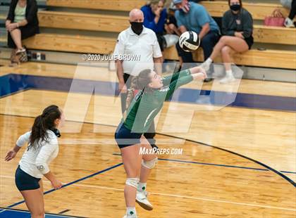 Thumbnail 2 in Cathedral vs Indianapolis Bishop Chatard (City Conference Tournament Semifinal) photogallery.