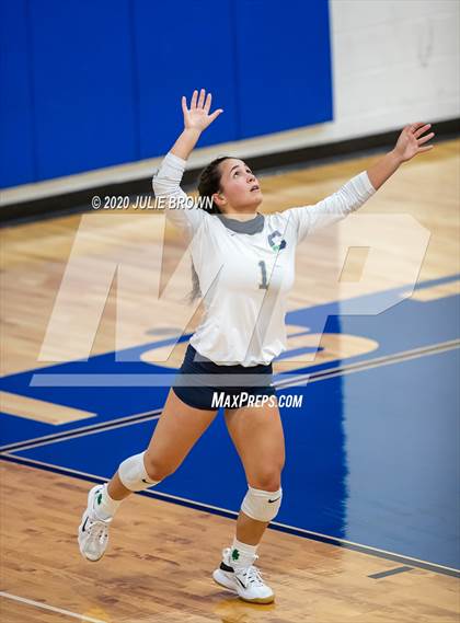 Thumbnail 2 in Cathedral vs Indianapolis Bishop Chatard (City Conference Tournament Semifinal) photogallery.