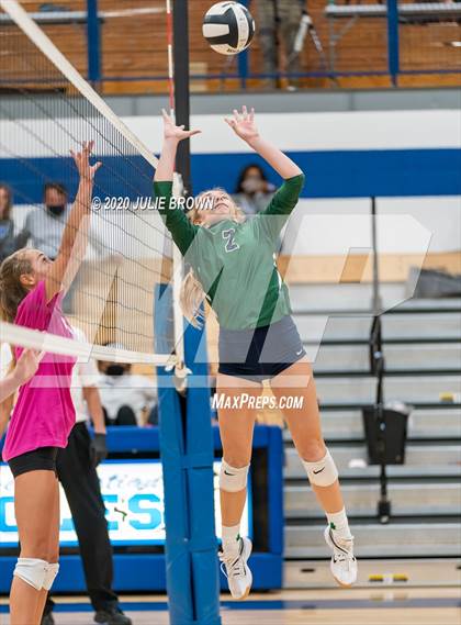 Thumbnail 2 in Cathedral vs Indianapolis Bishop Chatard (City Conference Tournament Semifinal) photogallery.