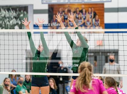 Thumbnail 1 in Cathedral vs Indianapolis Bishop Chatard (City Conference Tournament Semifinal) photogallery.