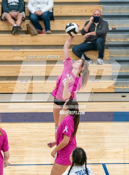 Thumbnail 2 in Cathedral vs Indianapolis Bishop Chatard (City Conference Tournament Semifinal) photogallery.