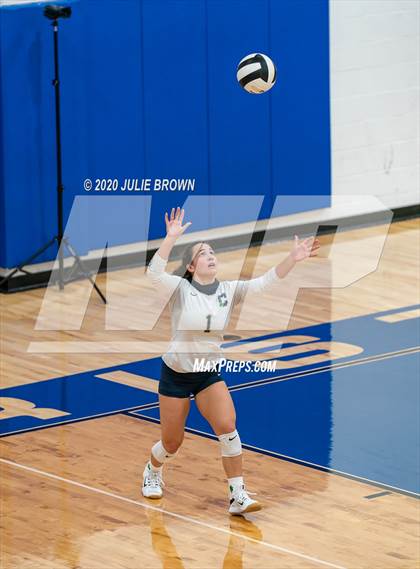 Thumbnail 3 in Cathedral vs Indianapolis Bishop Chatard (City Conference Tournament Semifinal) photogallery.