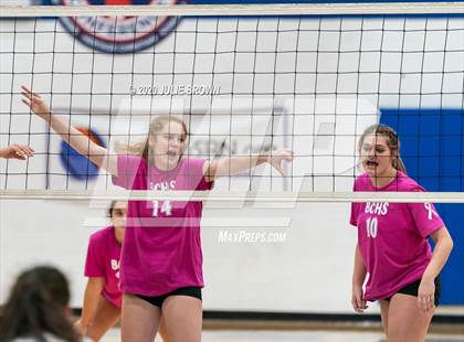 Thumbnail 2 in Cathedral vs Indianapolis Bishop Chatard (City Conference Tournament Semifinal) photogallery.