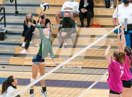 Thumbnail 2 in Cathedral vs Indianapolis Bishop Chatard (City Conference Tournament Semifinal) photogallery.