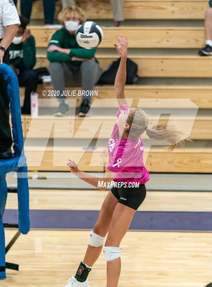 Thumbnail 3 in Cathedral vs Indianapolis Bishop Chatard (City Conference Tournament Semifinal) photogallery.
