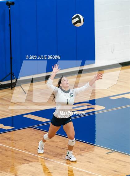 Thumbnail 2 in Cathedral vs Indianapolis Bishop Chatard (City Conference Tournament Semifinal) photogallery.