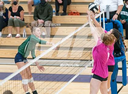 Thumbnail 1 in Cathedral vs Indianapolis Bishop Chatard (City Conference Tournament Semifinal) photogallery.