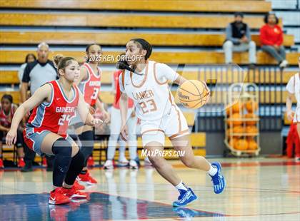 Thumbnail 2 in Gainesville @ Lanier (GHSA 5A Region 7 Consolation Game) photogallery.