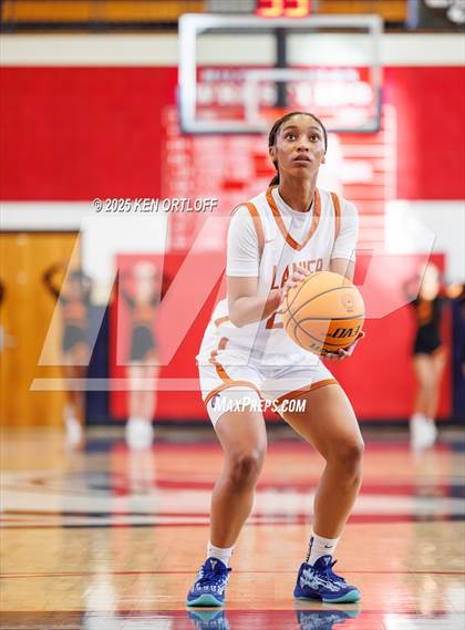 Thumbnail 2 in Gainesville @ Lanier (GHSA 5A Region 7 Consolation Game) photogallery.