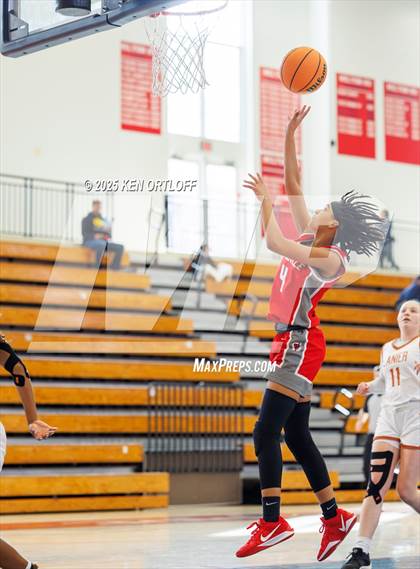 Thumbnail 1 in Gainesville @ Lanier (GHSA 5A Region 7 Consolation Game) photogallery.
