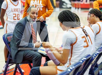 Thumbnail 1 in Gainesville @ Lanier (GHSA 5A Region 7 Consolation Game) photogallery.