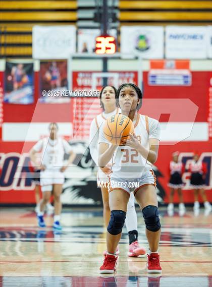 Thumbnail 3 in Gainesville @ Lanier (GHSA 5A Region 7 Consolation Game) photogallery.