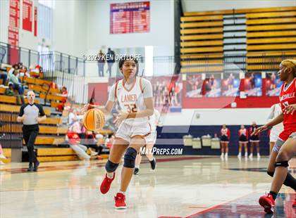 Thumbnail 1 in Gainesville @ Lanier (GHSA 5A Region 7 Consolation Game) photogallery.