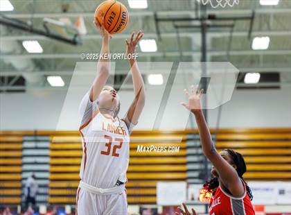 Thumbnail 2 in Gainesville @ Lanier (GHSA 5A Region 7 Consolation Game) photogallery.